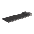 Walking Pad Con Display Tapis Roulant - Camminatore Salvaspazio Con Display Tecnologia Mirage - Altezza Da Terra 57 Mm Cod.wp-g Toorx - Velocità; 0,5 - 6,0 Km/h - Piano Corsa 43 x 120 cm - Ut - TIMESPORT24