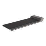Walking Pad Con Display Tapis Roulant - Camminatore Salvaspazio Con Display Tecnologia Mirage - Altezza Da Terra 57 Mm Cod.wp-g Toorx - Velocità; 0,5 - 6,0 Km/h - Piano Corsa 43 x 120 cm - Ut - TIMESPORT24
