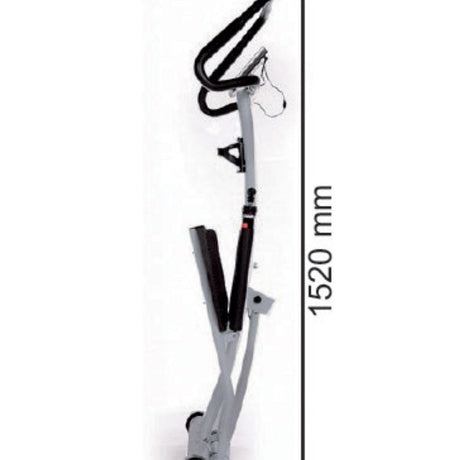 Stepper FORCE Richiudibile Salvaspazio Linea Toorx cod. STEPPER-FORCE - TIMESPORT24