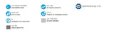 Torretta Omologata Luoghi Pubblici Mod. Calgary Con Scivolo In Vetroresina Sedile Piano Cod.773P A/B Open D Giochi - En 1176 Certificati Tuv - TIMESPORT24
