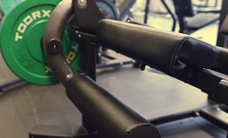 Leg Extension FWX 4800 Linea Toorx Professional Line cod. FWX-4800 - TIMESPORT24