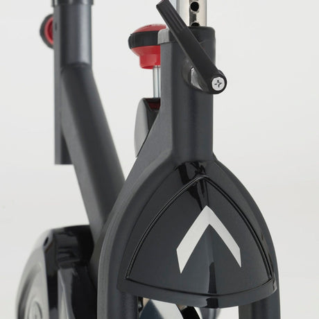 Gym Bike Elettromagnetica SRX-500 HRC Ricevitore Wireless e Fascia Cardio inclusa -APP Ready 3.0- Linea Toorx Chrono Line bike da spinning - TIMESPORT24