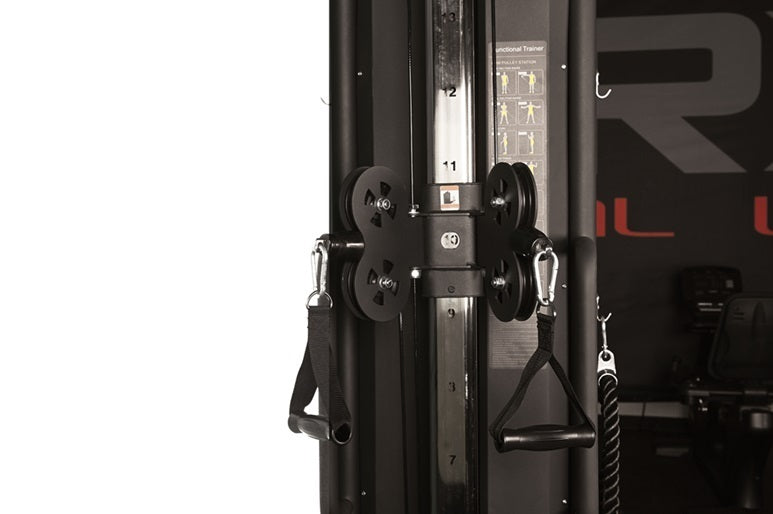 Stazione Single pulley CSX-2000 LINEA TOORX STRENGTH PROFESSIONALE - TIMESPORT24