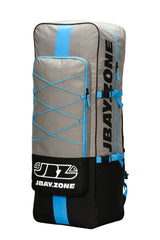 CJ4 Rush - JBAY.ZONE Lunghezza 426cm + Pagaia Alluminio + Zaino Trasporto + Pompa + Cavigliera Linea Jbay.zone