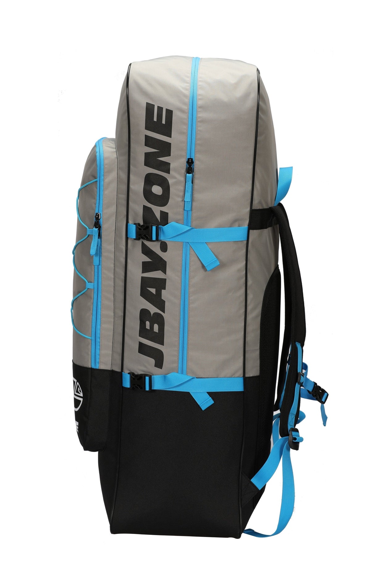 B2 Beta - JBAY.ZONE Length 320cm + Aluminum Paddle + Transport Backpack + Pump + Anklet Jbay.zone Line 