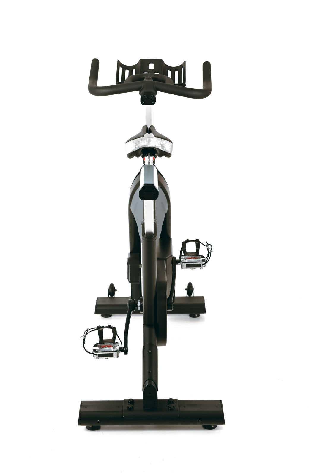 Gym Bike Indoor Cycle SRX 9500 Linea Toorx Trasmissione a cinghia Volano 24 kg Peso massimo utilizzatore 150 Kg bike da spinning - TIMESPORT24