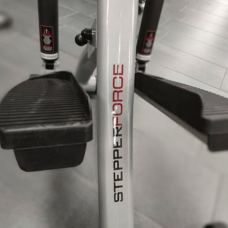 Stepper FORCE Richiudibile Salvaspazio Linea Toorx cod. STEPPER-FORCE - TIMESPORT24