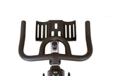 Gym Bike Indoor Cycle SRX 9500 Toorx line Belt drive Flywheel 24 kg Maximum user weight 150 kg spinning bike 
