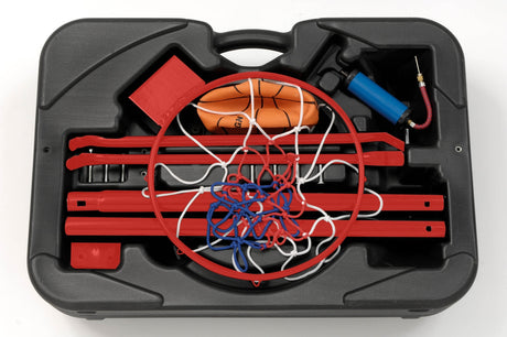 Phoenix Impianto Basket Garlando con Pallone e Pompa Inclusa Garlando cod.BA-20 - TIMESPORT24