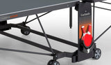 Tavolo Ping Pong Champion Outdoor Grigio cod.C-470EG Garlando con 4 Racchette e 18 Palline In Omaggio - TIMESPORT24