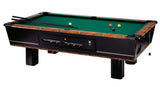 Consul 6 Garlando Campo Gioco: Cm 180 X 90 Biliardo Con Gettoniera Da Bar Carambola Tavolo Pool cod. CONS6BPGM