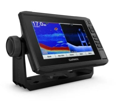 Garmin ECHOMAP UHD 72cv Con trasduttore GT24-TM COD.010-02333-01 - TIMESPORT24