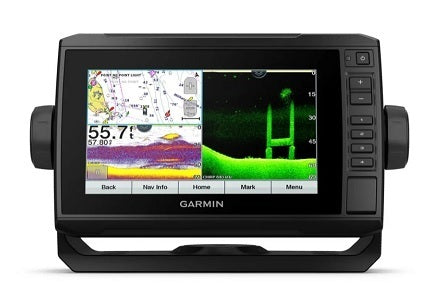 Garmin ECHOMAP UHD 72cv Con trasduttore GT24-TM COD.010-02333-01 - TIMESPORT24