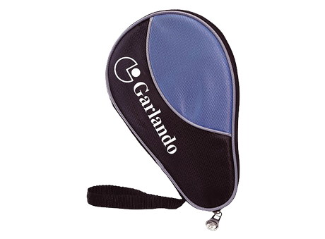 Custodia per Racchette da Ping-Pong con Porta-Palline Tennis Tavolo Garlando cd.2C4-99 - TIMESPORT24