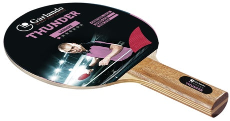 Racchetta Tennis Tavolo- Ping Pong Garlando Thunder 1 Stella cd.2C4-113 - TIMESPORT24