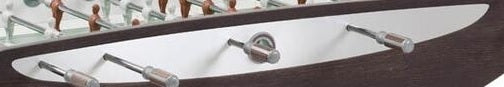 SILVER COLOR SIDE BAND FOR EXCLUSIVE FOOTBALL TABLE 