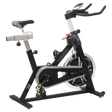 Gym Bike SRX-50 S Linea Toorx Trasmissione; a catena Massa volanica; peso 20 kg Peso max utente; 125 kg bike da spinning - TIMESPORT24