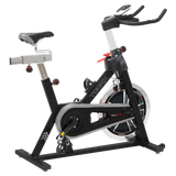 Gym Bike SRX-50 S Linea Toorx Trasmissione; a catena Massa volanica; peso 20 kg Peso max utente; 125 kg bike da spinning - TIMESPORT24