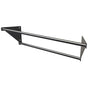 Doppia barra Pull Up lunghezza 100/128 cm. LINEA GABBIE CROSSTRAINING & CALISTHENICS INDOOR cod. GHEX-DB - TIMESPORT24