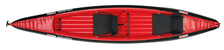 Holiday 2 Canoa gonfiabile biposto Grabner cod.1030560000 Lunghezza 395cm - TIMESPORT24