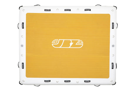 Jdock - JBAY.ZONE Lunghezza 250cm + Zaino Trasporto + Pompa + Kit Riparazioni Linea Jbay.zone - TIMESPORT24