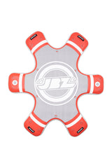 Jflow - JBAY.ZONE Lunghezza 250cm + Zaino Trasporto + Pompa + Kit Riparazioni Linea Jbay.zone - TIMESPORT24