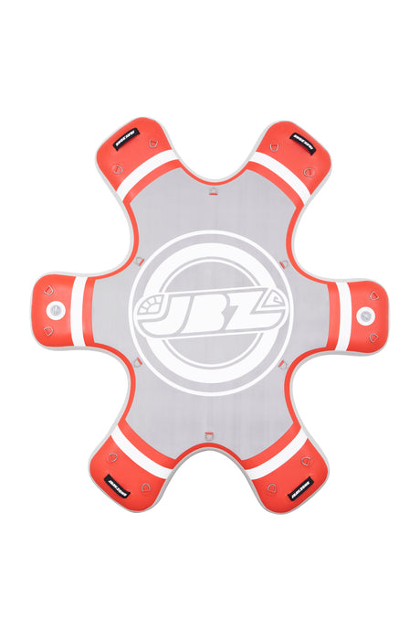 Jflow - JBAY.ZONE Lunghezza 250cm + Zaino Trasporto + Pompa + Kit Riparazioni Linea Jbay.zone - TIMESPORT24