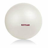 Palla Pilates Base 65 cm Bianco Kettler - COD.7350-124 - - TIMESPORT24
