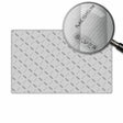 Diffusore tessile Alta frequenza Stuoia Letto matrimoniale cm 160 x 190 Magneto waves - magnetoterapia cod.MW-MATI - TIMESPORT24