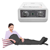 Promo Pressomassaggio Mesis Plus Pressoterapia Ad Uso Estetico/Medicale Professionale E Domestico Con Tecnologia Sovrex Camere Sovrapposte ( 1 Programma + 4 Camere D'aria + 2 Gambali + Kit Slim Body) Cod.FO-3001(Mod.Plus)-2gk