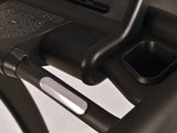 MIRAGE S40 HRC TOORX TAPIS ROULANT con fascia cardio inclusa APP READY 3.0 compatibile con Zwift, Kinomap e I-console - Inclinazione Elettrica - Piano Corsa 148 x 51 cm - Velocità 22 km/h - Utente 130 kg - COD. MIRAGE-S40