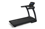 MIRAGE S80 TFT HRC TAPIS ROULANT con fascia cardio inclusa APP READY 3.0 compatibile con Zwift, Kinomap e I-console - inclinazione elettrica - piano corsa 158 x 57 cm - velocità 22 km/h - ute - TIMESPORT24