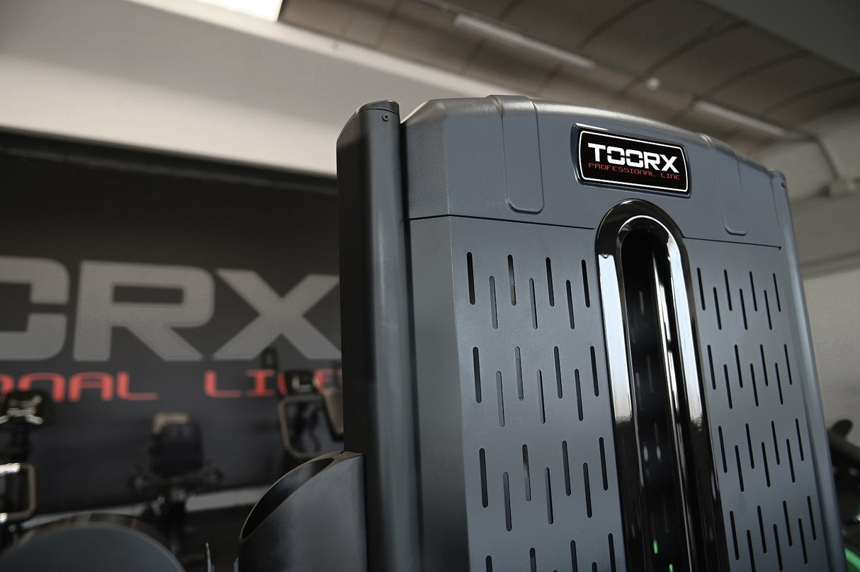 Toorx Pin LoadedLeg Press PLX-4800 Linea Toorx Professional Line cod. PLX-4800 - TIMESPORT24