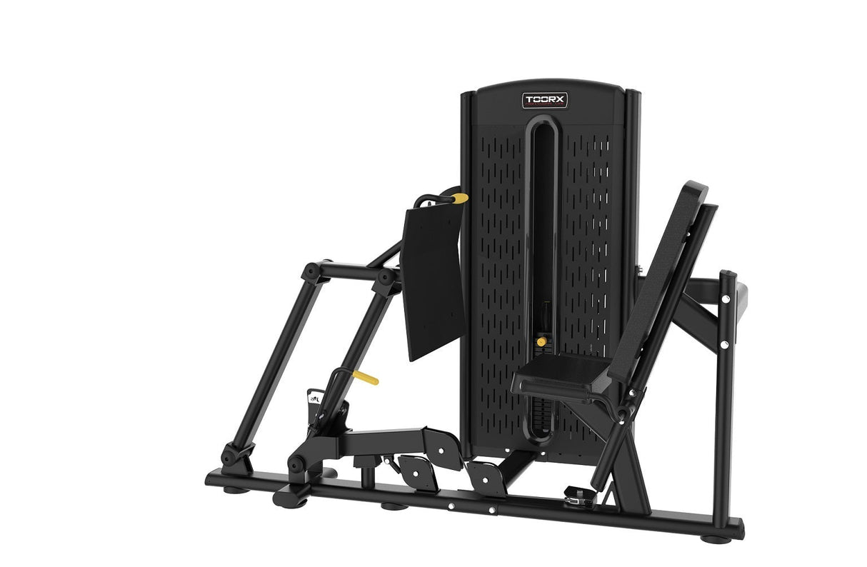 Toorx Pin LoadedLeg Press PLX-4800 Linea Toorx Professional Line cod. PLX-4800 - TIMESPORT24