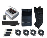 Slim Xp 6.8 Silver Line Apparecchio Pressoterapia Con 8 Camere Cps Con 6 Programmi + 2 Gambali Ad 8 Camere + Fascia Addominali/glutei Ad 8 Camere + 1 Bracciale Ad 8 Camere + Telecomando - Urb - TIMESPORT24