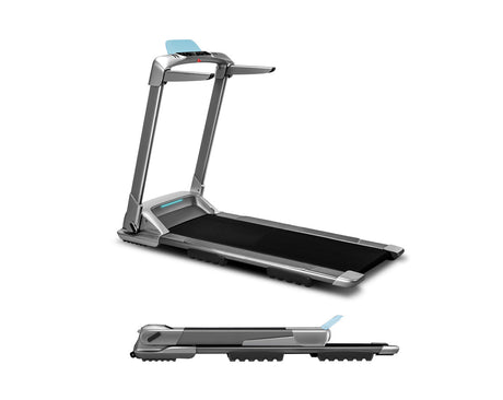 Treadmill Kettler Alpha Run 400 Cod.tm1038-100 Running surface 140 x 50 cm - Max user weight 140 kg - Speed ​​20 km/h Electric gym treadmill 