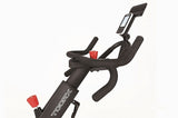 Gym Bike SRX-SPEED MAG PRO con Sistema Frenante Magnetico Ricevitore Wireless e fascia cardio inclusa APP READY 3.0 compatibile con ZWFIT e Kinomap TOORX - TIMESPORT24