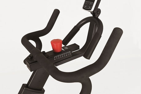 Gym Bike SRX-SPEED MAG PRO con Sistema Frenante Magnetico Ricevitore Wireless e fascia cardio inclusa APP READY 3.0 compatibile con ZWFIT e Kinomap TOORX - TIMESPORT24
