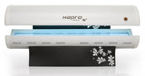Solarium TOPAZ 24/1 COMBI WHITE Linea Hapro - TIMESPORT24