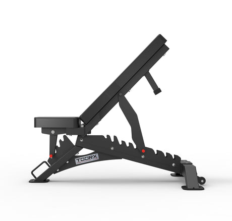 Flat and Inclining Bench WBX-900 Toorx Professional Line 