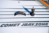 WJ2 Comet - JBAY.ZONE Lunghezza 320cm + Pagaia Alluminio + Zaino Trasporto + Pompa + Cavigliera Linea Jbay.zone - TIMESPORT24