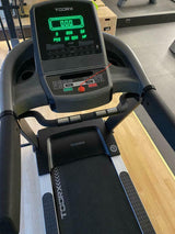 Tapis Roulant TRX-3000 HRC 3.0 -Iconsole + Kinomap + Zwift con Inclinazione Elettrica Motore AC e Velocità 1,0 - 22,0 Km/h Peso max utente 160 Kg Piano di corsa 60 x 156 cm - TIMESPORT24