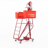 Winshot 1500 Sparapalloni Da Pallavolo - Altezza Di Tiro Da 230 Cm A 340 - Velocita' Lancio Da 10 A 140 Km/h Globus cod.G3504 - TIMESPORT24