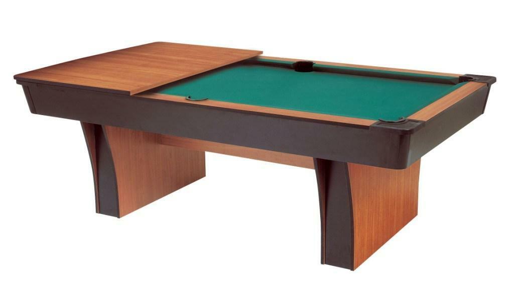 Set Piane di Copertura per Trasformazione Alexandra 6 in Tavolo da Pranzo Garlando Presto disponibile - TIMESPORT24