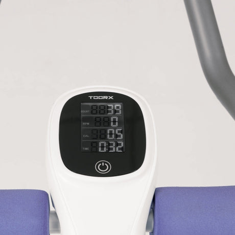 Attrezzo addominali AB FIT TOORX - salvaspazio cod. AB-FIT - TIMESPORT24