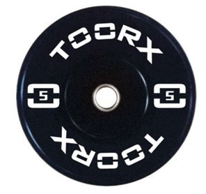 Disco BUMPER Training Absolute - 5 kg. cod.ADBT-5 TOORX - TIMESPORT24
