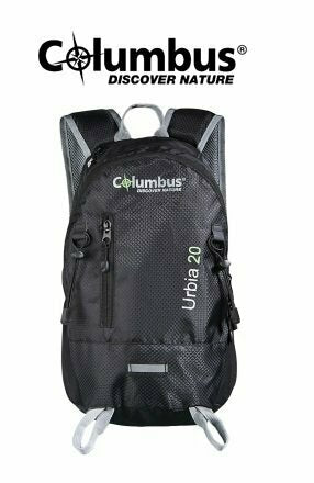 Zaino Urbia 20 Lt Cod.a08877 Columbus - TIMESPORT24