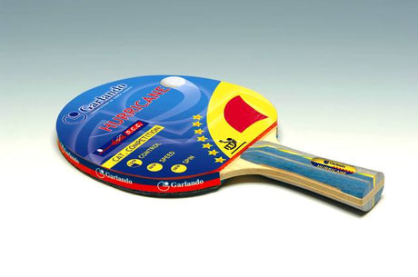 Racchetta Tennis Tavolo- Ping Pong Garlando Hurricane 7 Stelle Approvata da ITTF cd. 2C4-1118 - TIMESPORT24
