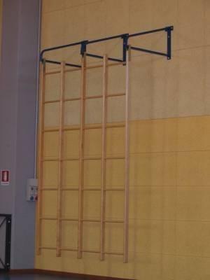 Ag682 Quadro Svedese A 24 Fori In Legno Forte ,verniciatoSC622237