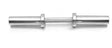 Manubrio Olimpionico 51 cm. Cromato Ø 50 mm. Linea Toorx MCO-51 - TIMESPORT24